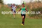 Senior Men and Veterans Relay, 2024 Sunderland XC Relays.  Photo: David T. Hewitson/Sports for All Pics